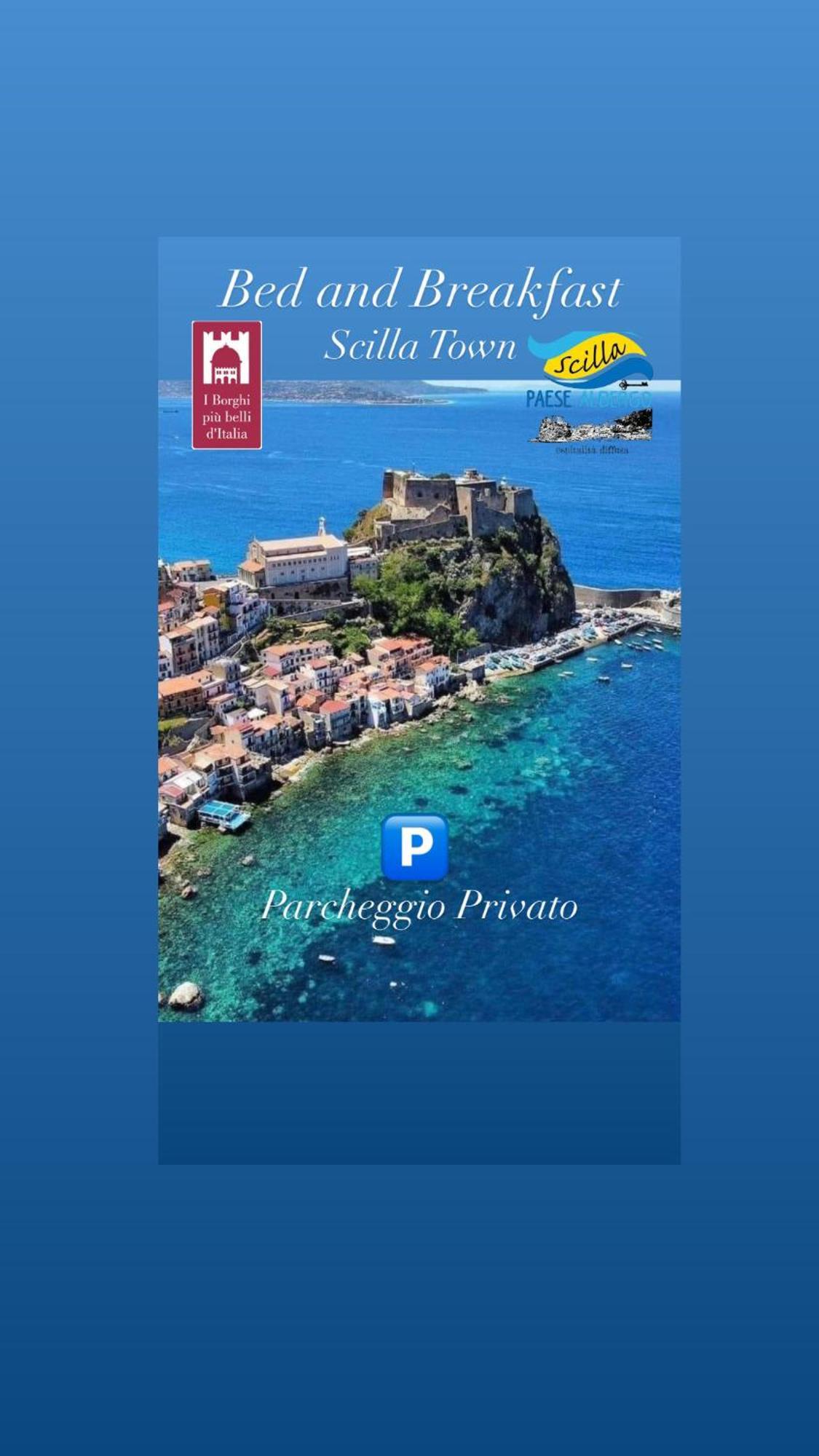 B&B Scilla Town Exterior photo