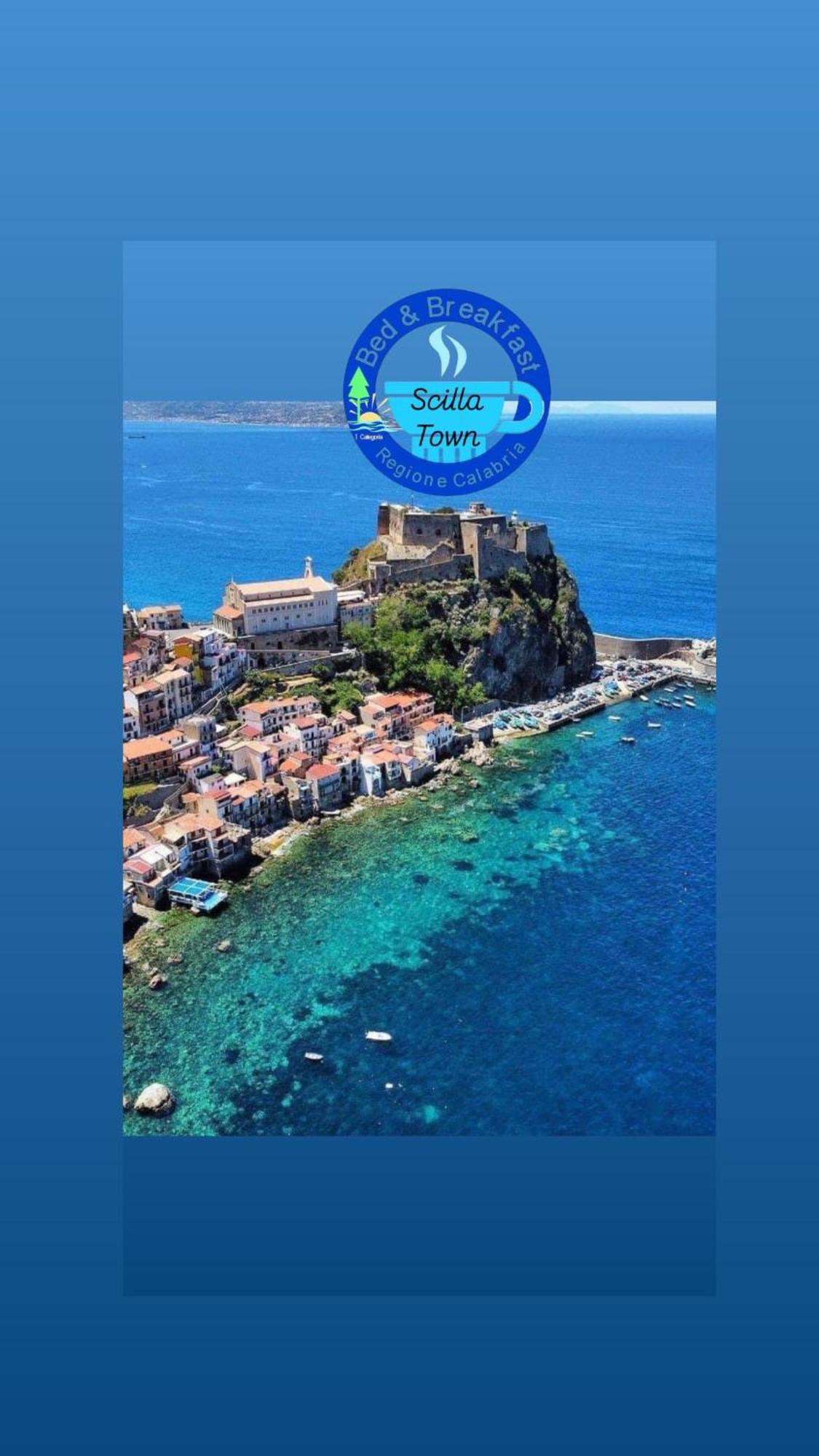 B&B Scilla Town Exterior photo