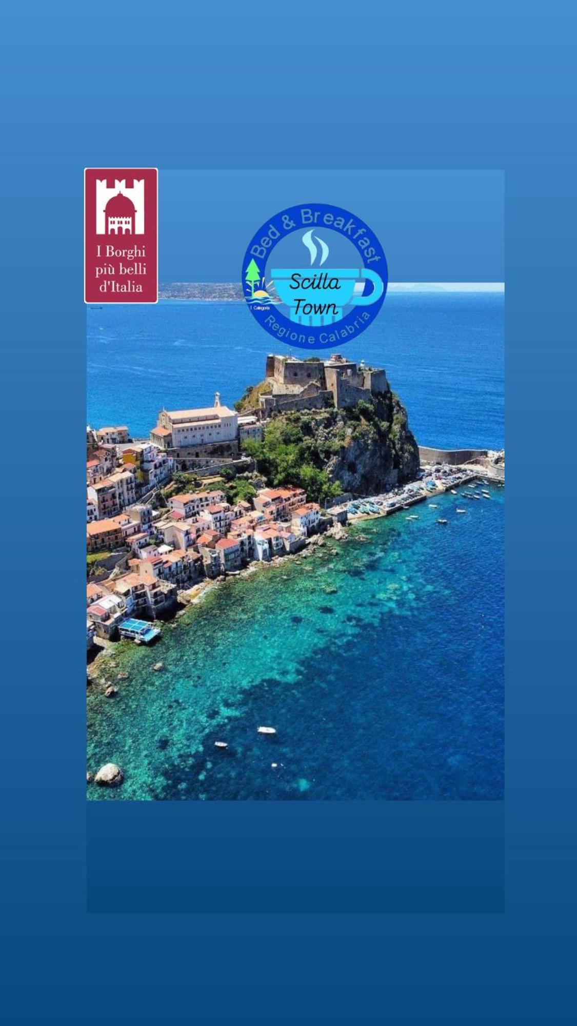 B&B Scilla Town Exterior photo